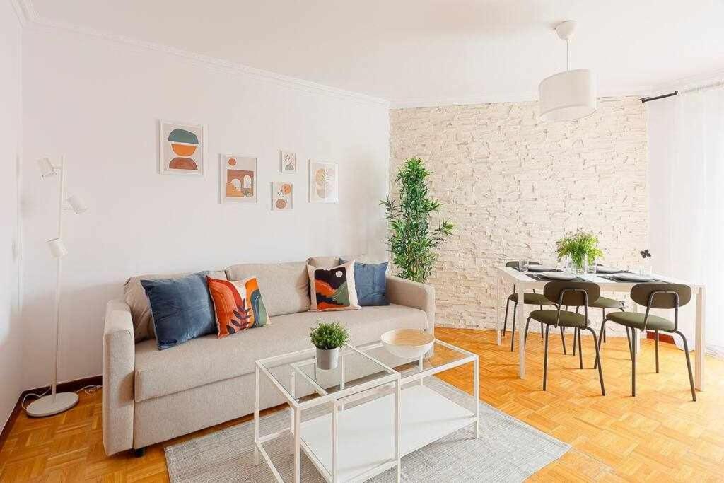 Coto Salinas Apartamento Eksteriør bilde