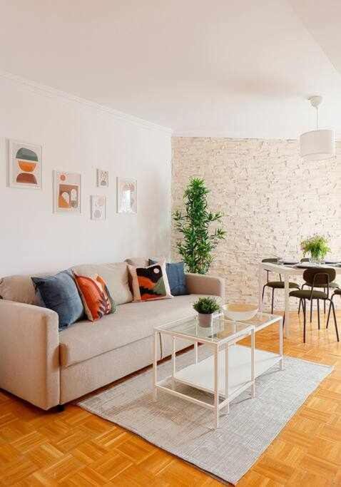 Coto Salinas Apartamento Eksteriør bilde