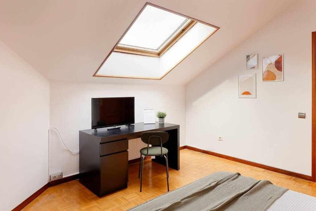 Coto Salinas Apartamento Eksteriør bilde