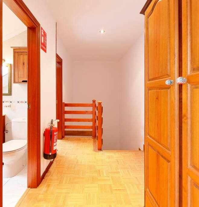 Coto Salinas Apartamento Eksteriør bilde