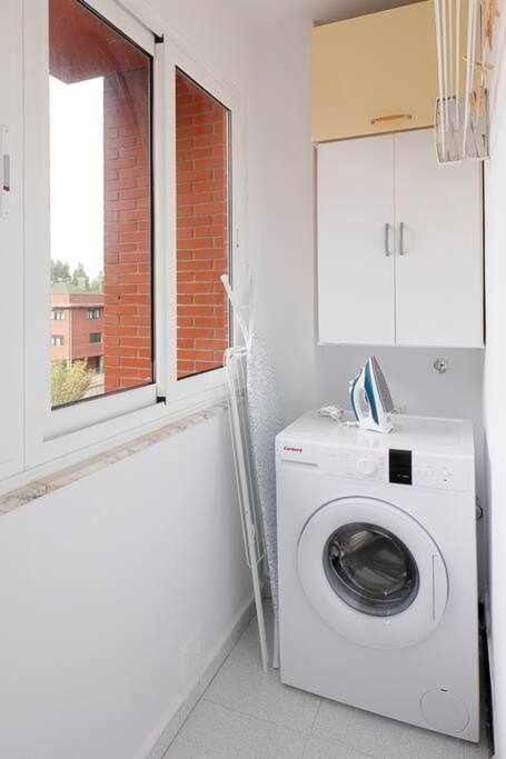Coto Salinas Apartamento Eksteriør bilde