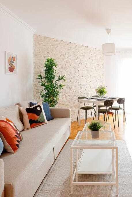 Coto Salinas Apartamento Eksteriør bilde
