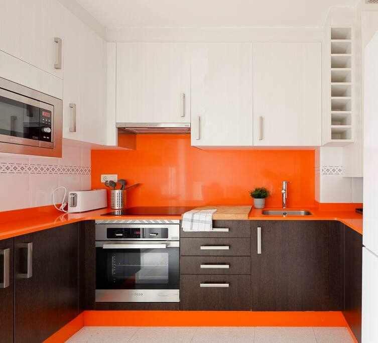 Coto Salinas Apartamento Eksteriør bilde