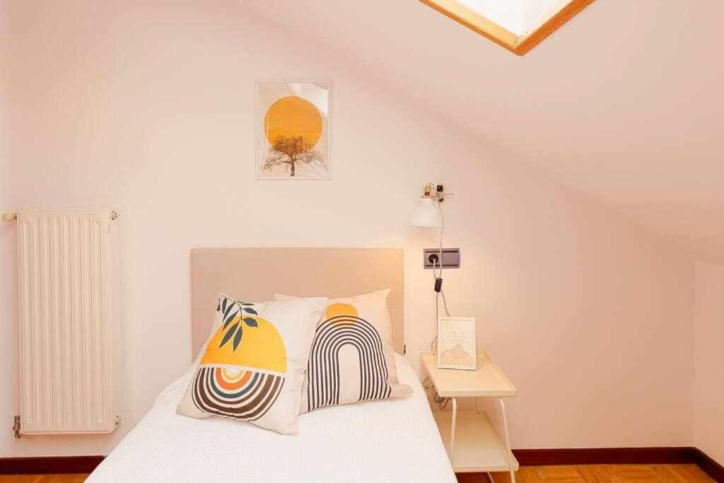 Coto Salinas Apartamento Eksteriør bilde