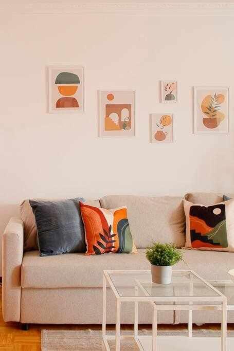 Coto Salinas Apartamento Eksteriør bilde