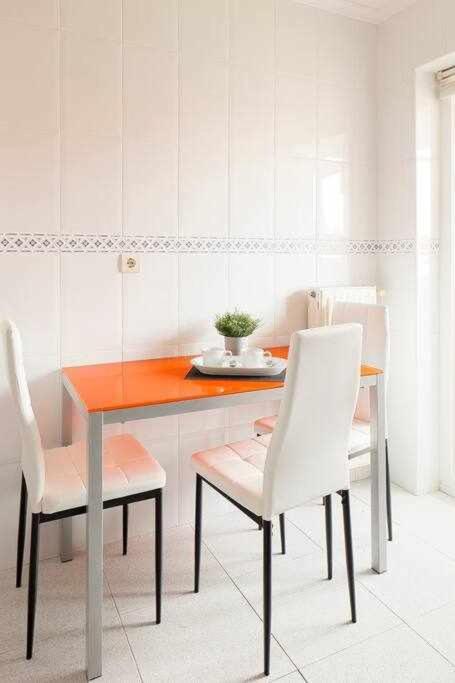 Coto Salinas Apartamento Eksteriør bilde