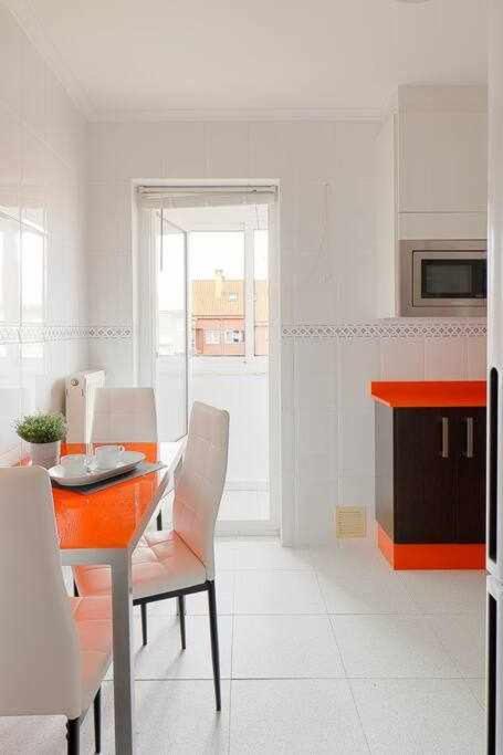 Coto Salinas Apartamento Eksteriør bilde
