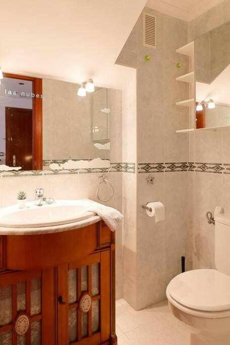 Coto Salinas Apartamento Eksteriør bilde